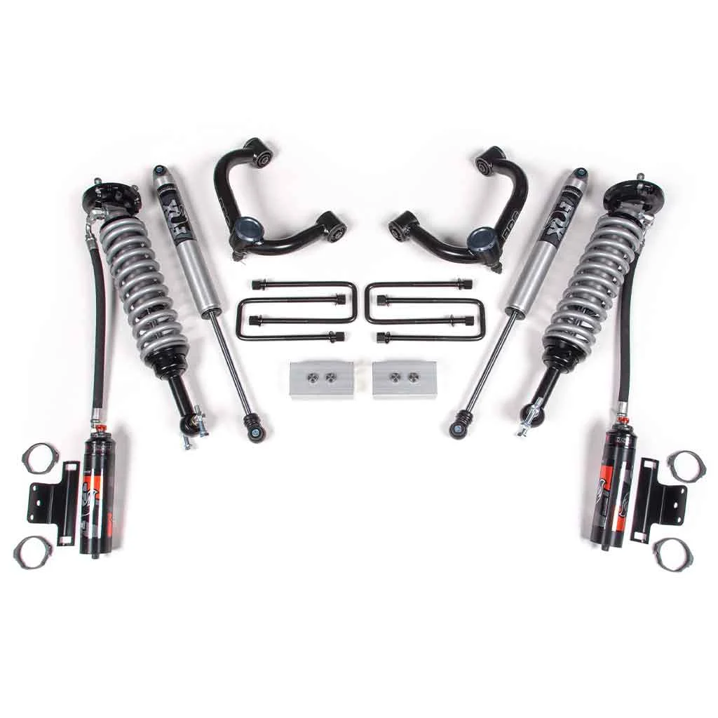 2015-2020 Ford F150 4WD 3" Perfomance Elite Coil-Over Lift Kit - 1588FPE