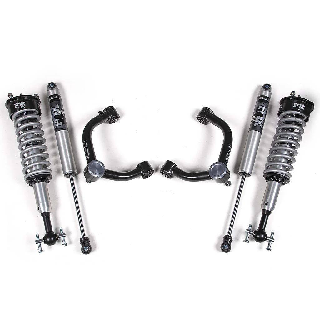 2021-2023 Ford F150 4WD 2" IFP Coilover Lift Kit - 1911FSL