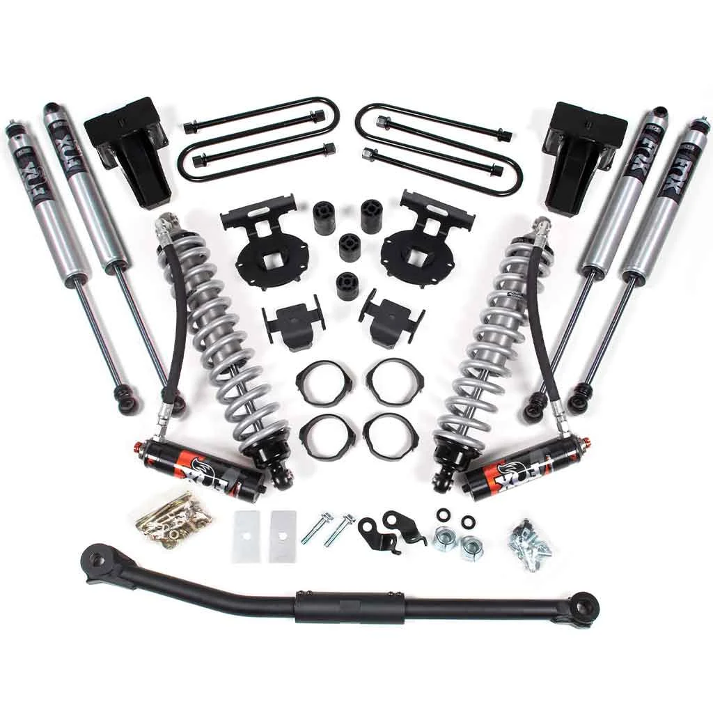 2011-2016 Ford F250-F350 Super Duty 4WD 2.5" Coil-Over Performance Elite Lift Kit Diesel Only - 1510FPE