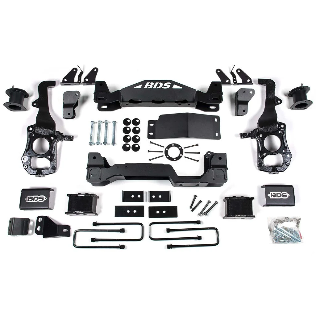 2021-2023 Ford F150 6" Lift Kit - 1961H