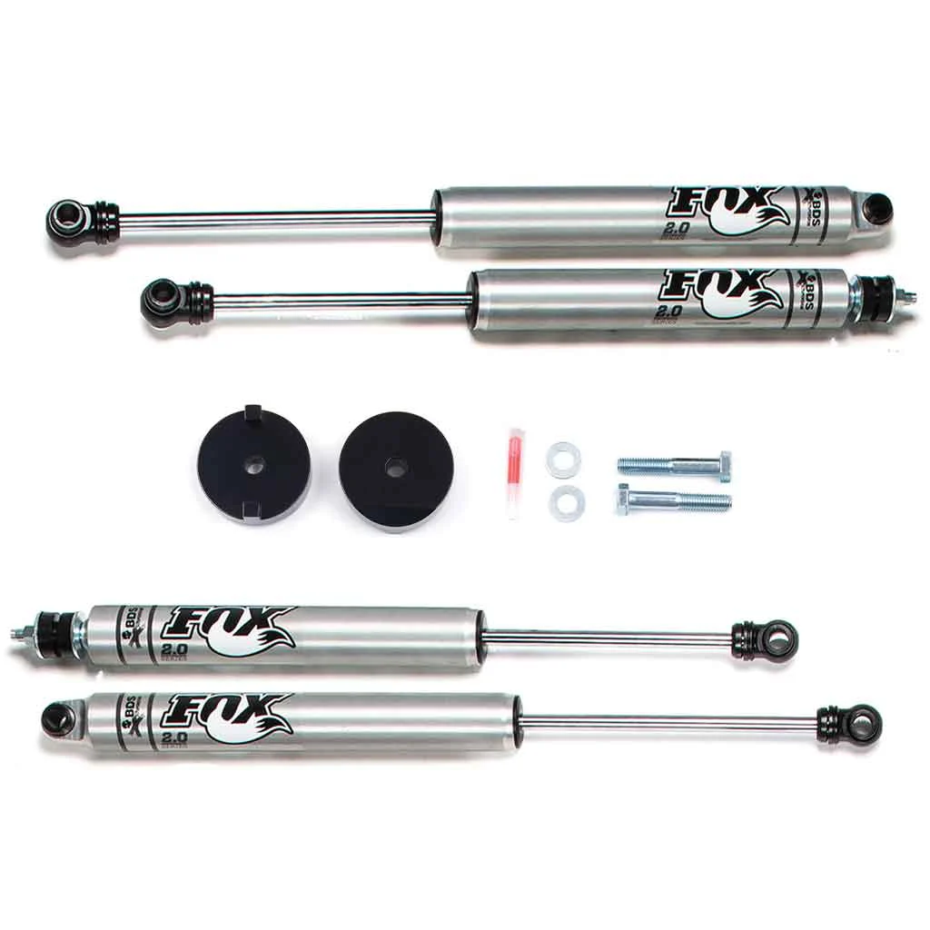 2011-2016 Ford F250-F350 Super Duty 4WD 1" Leveling Kit - 325H