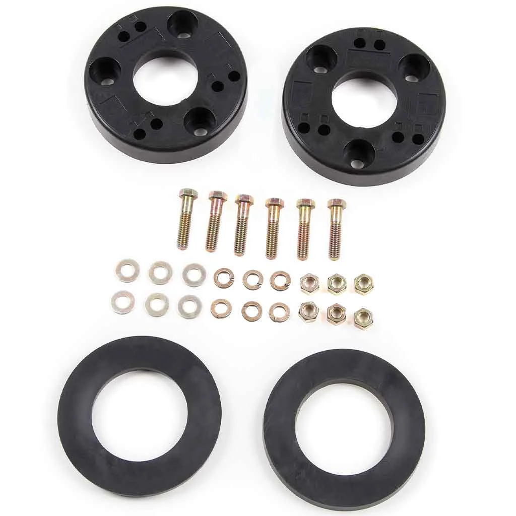 2015-2020 Ford F150 4WD 2.5" Leveling Kit - 572H