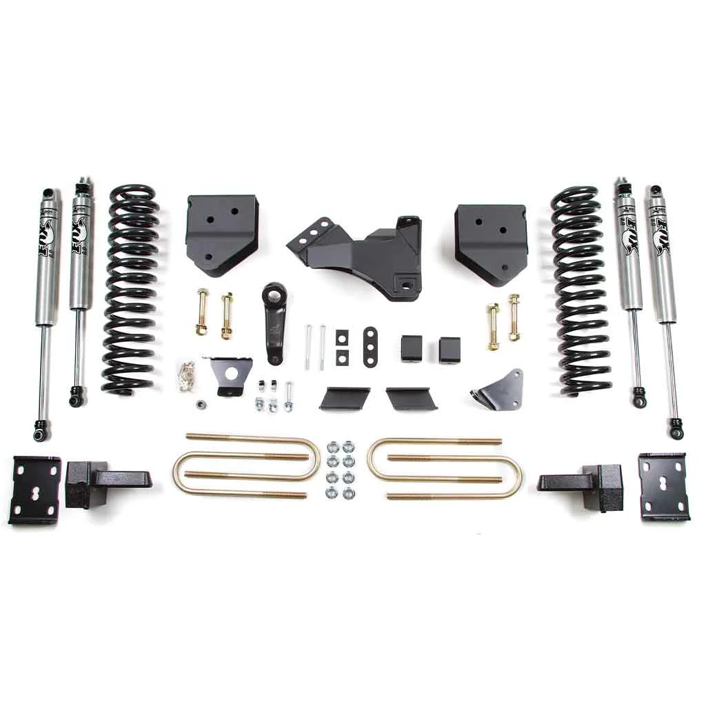2011-2016 Ford F250-F350 Super Duty 4WD 4" Lift Kit - 588H