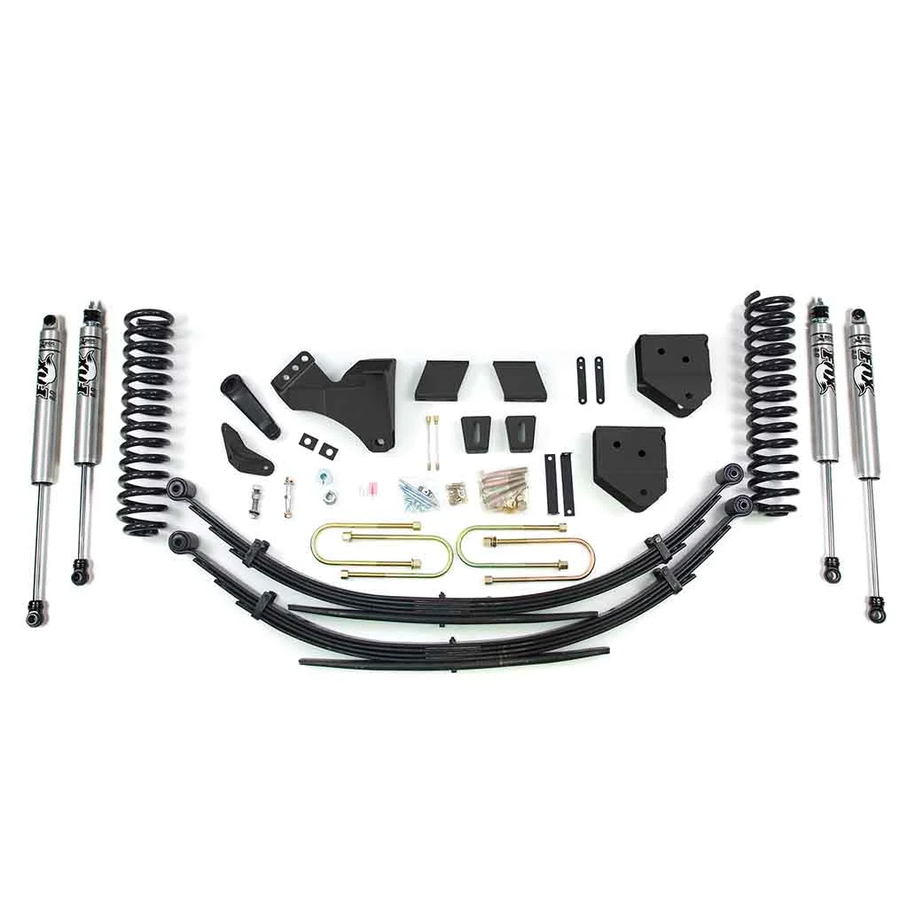 2011-2016 Ford F250-F350 Super Duty 4WD 6" Lift Kit - 594H