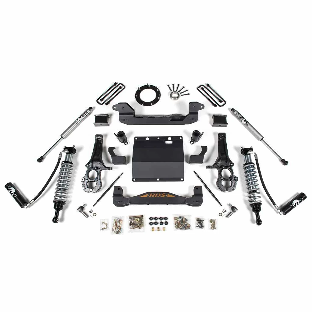 2015-2022 Chevy GMC Colorado/Canyon 5.5" Coil-Over Lift Kit - 722F