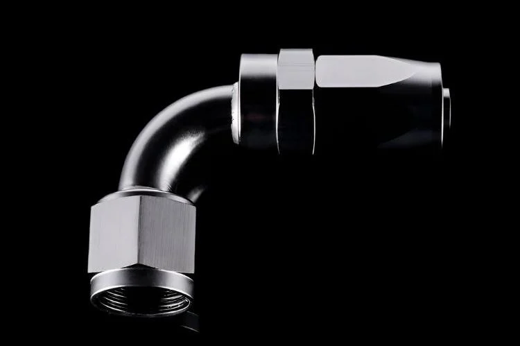 K-Tuned 16AN - 90 degree AN Hose End Fittings