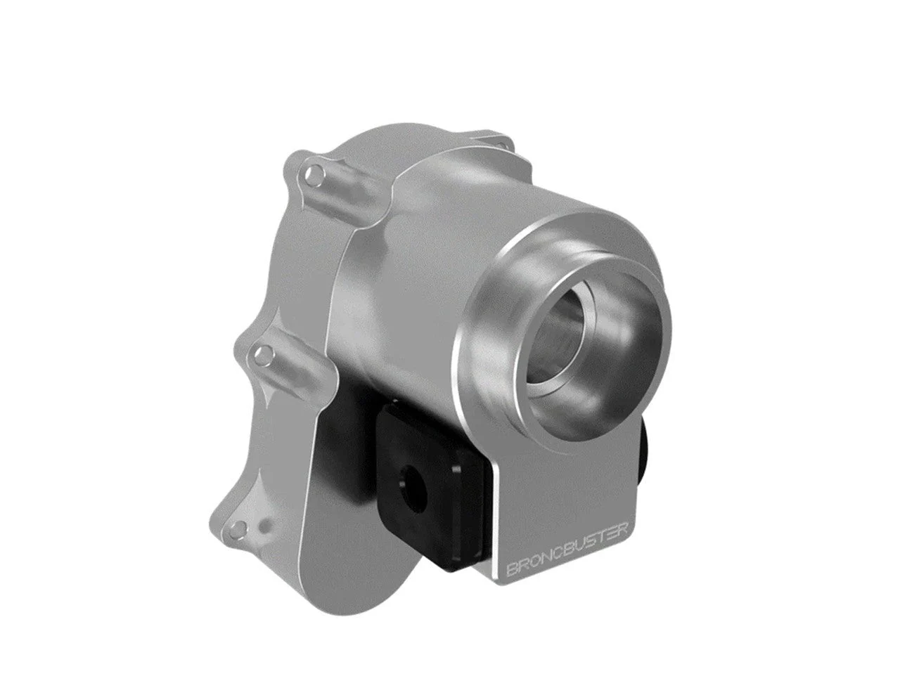 BroncBuster Stage lll Heavy-Duty Passenger Billet Aluminum Housing