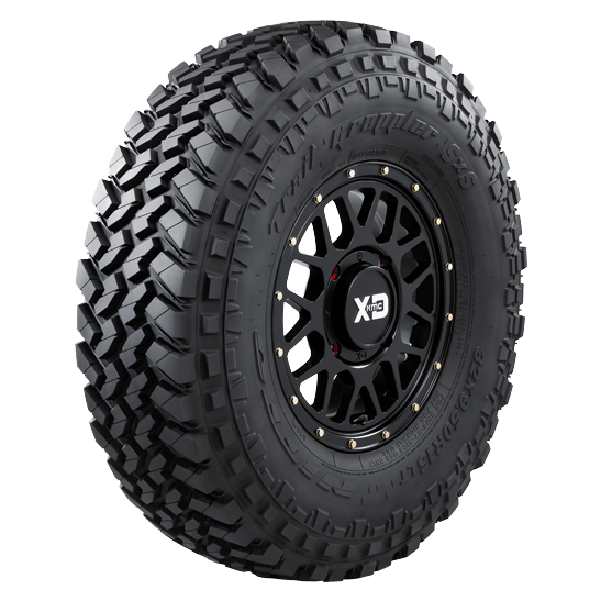 Nitto 30x9.50R15LT Tire, Trail Grappler SxS - 207-460