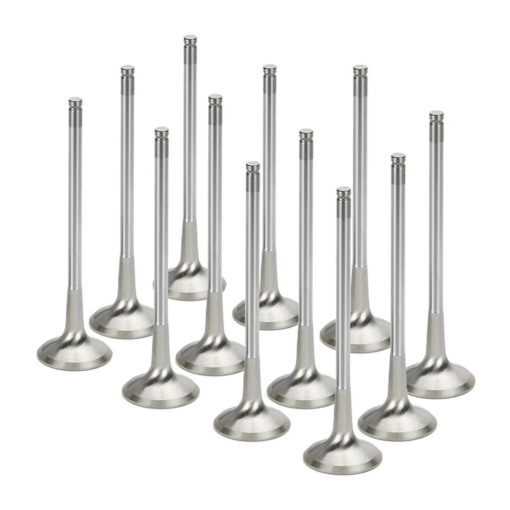 Supertech BMW M3 S54 Inconel Exhaust Valve - Set of 12