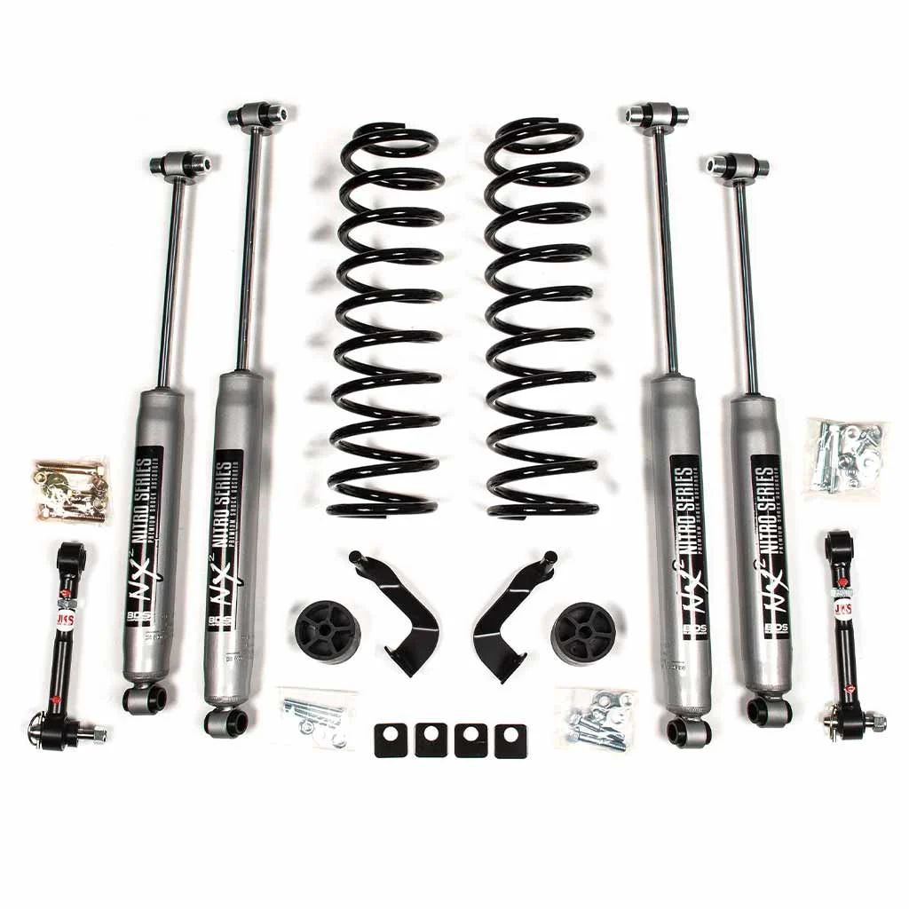 2020-2023 Jeep Gladiator 2" Leveling Kit - 1436H