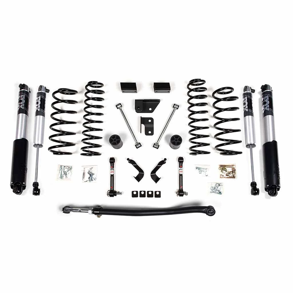 2018-2023 Jeep Wrangler JL 2 Door 3" Performance Series Lift Kit - 1438PS