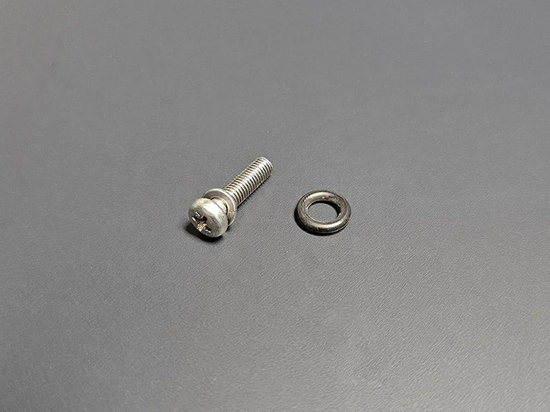 OEM K-Series Map Sensor Screw and O-Ring K20A2/3 K20Z1/3 K24A2/4