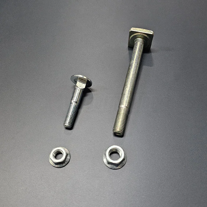 OEM Honda B16A B18C Alternator Mounting Bolts and Nuts (Attach Alternator to Bracket)