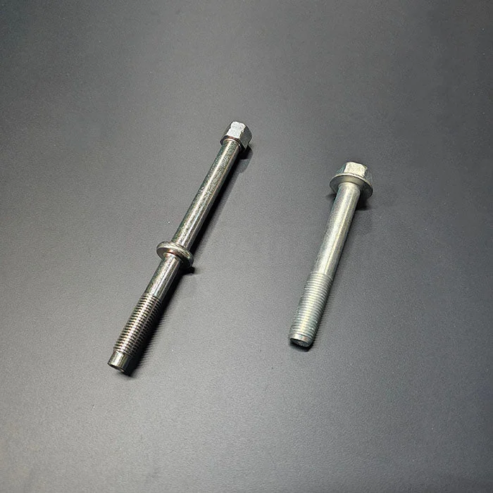OEM Honda K-Series Starter Bolt Kit – K20 K24 - 2-Piece Set