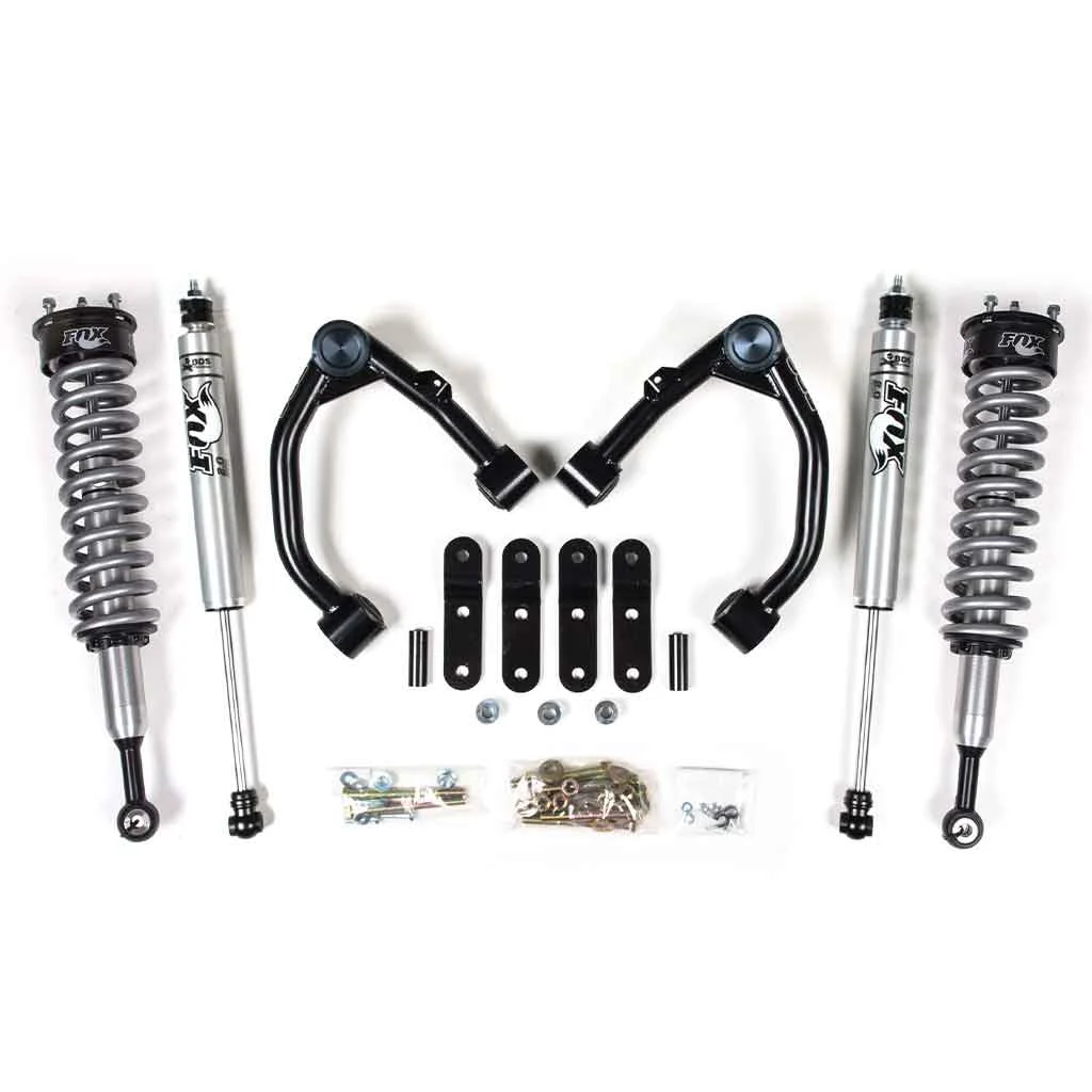 2007-2021 Toyota Tundra 3" (2.0 IFP) Coilover Lift Kit - 824FSL