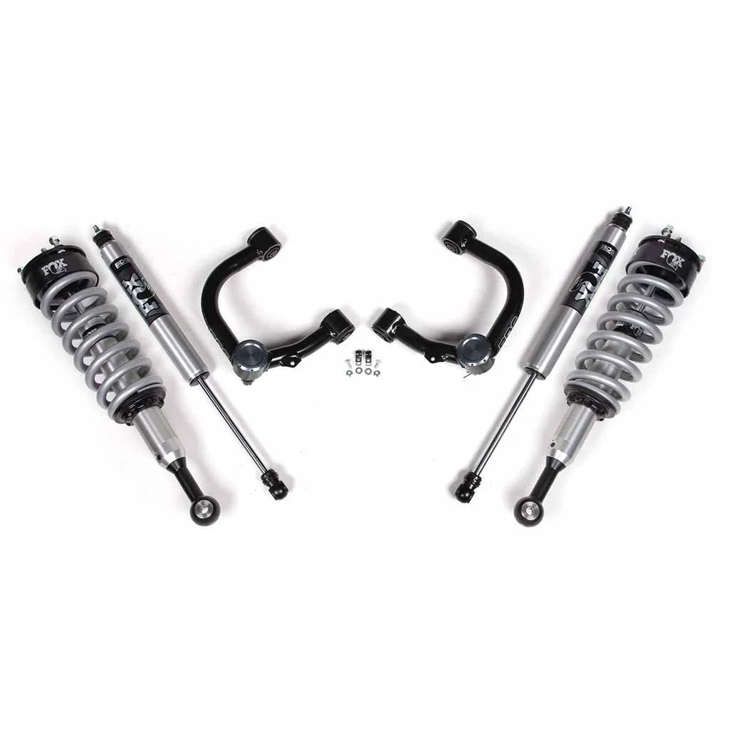 2016-2020 Toyota Tacoma 4WD 1" IFP Coil-Over Lift Kit - 829FSL