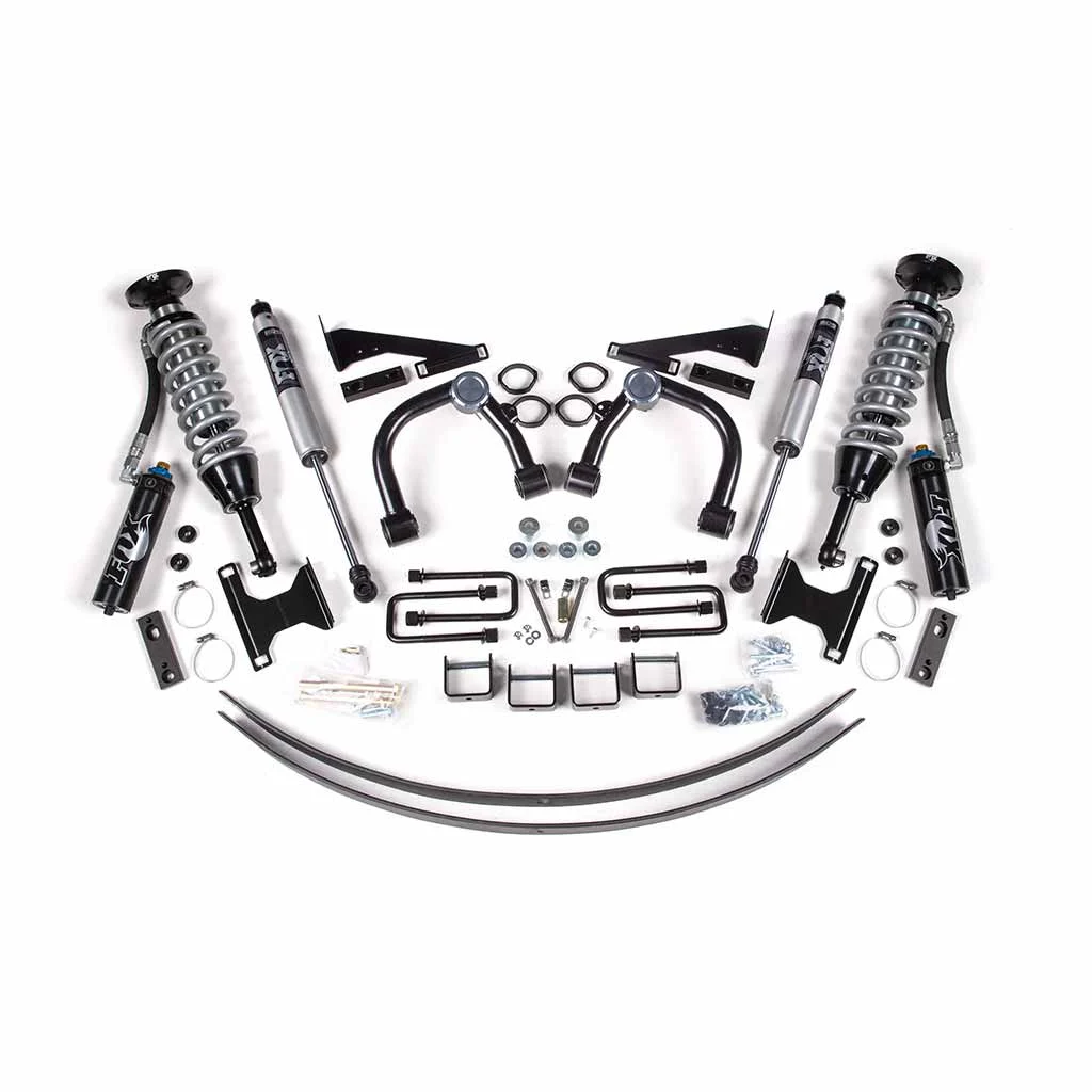 2005-2020 Toyota Tacoma 4WD 3" Factory Series Coil-Over Lift Kit - 831FDSC