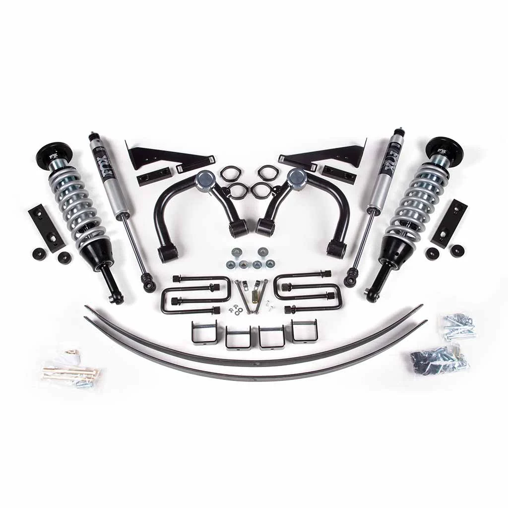 2005-2020 Toyota Tacoma 4WD 3" IFP Coil-Over Lift Kit - 831FNR