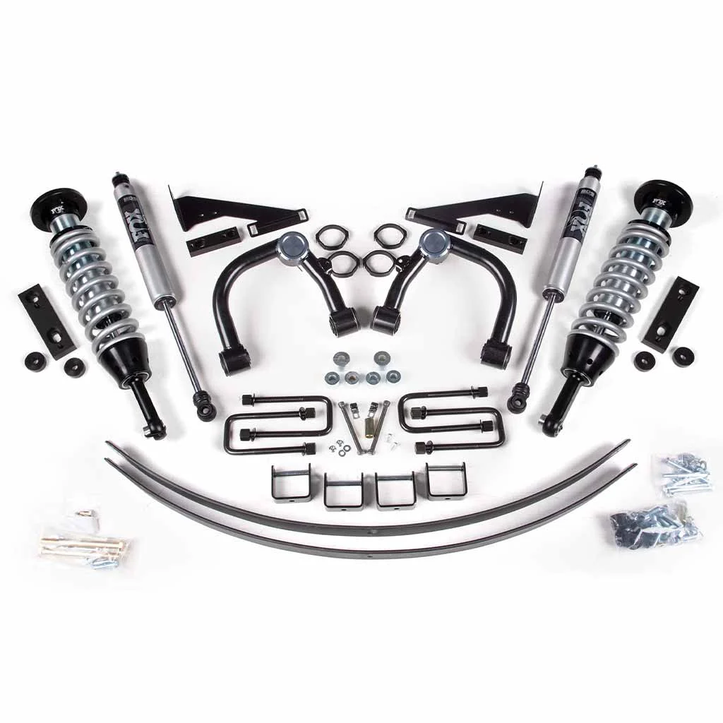 2016-2020 Toyota Tacoma 4WD 2" IFP Coil-Over Lift Kit - 835FNR