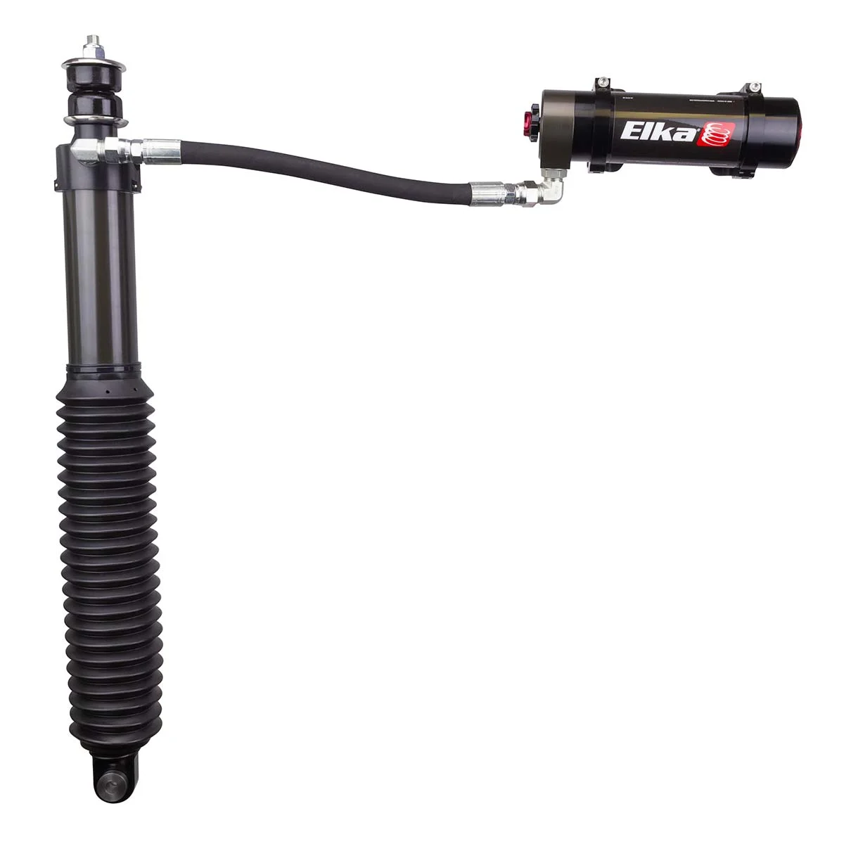 17-19 F250 Elka 2.5 DC RESERVOIR FRONT SHOCKS 90083