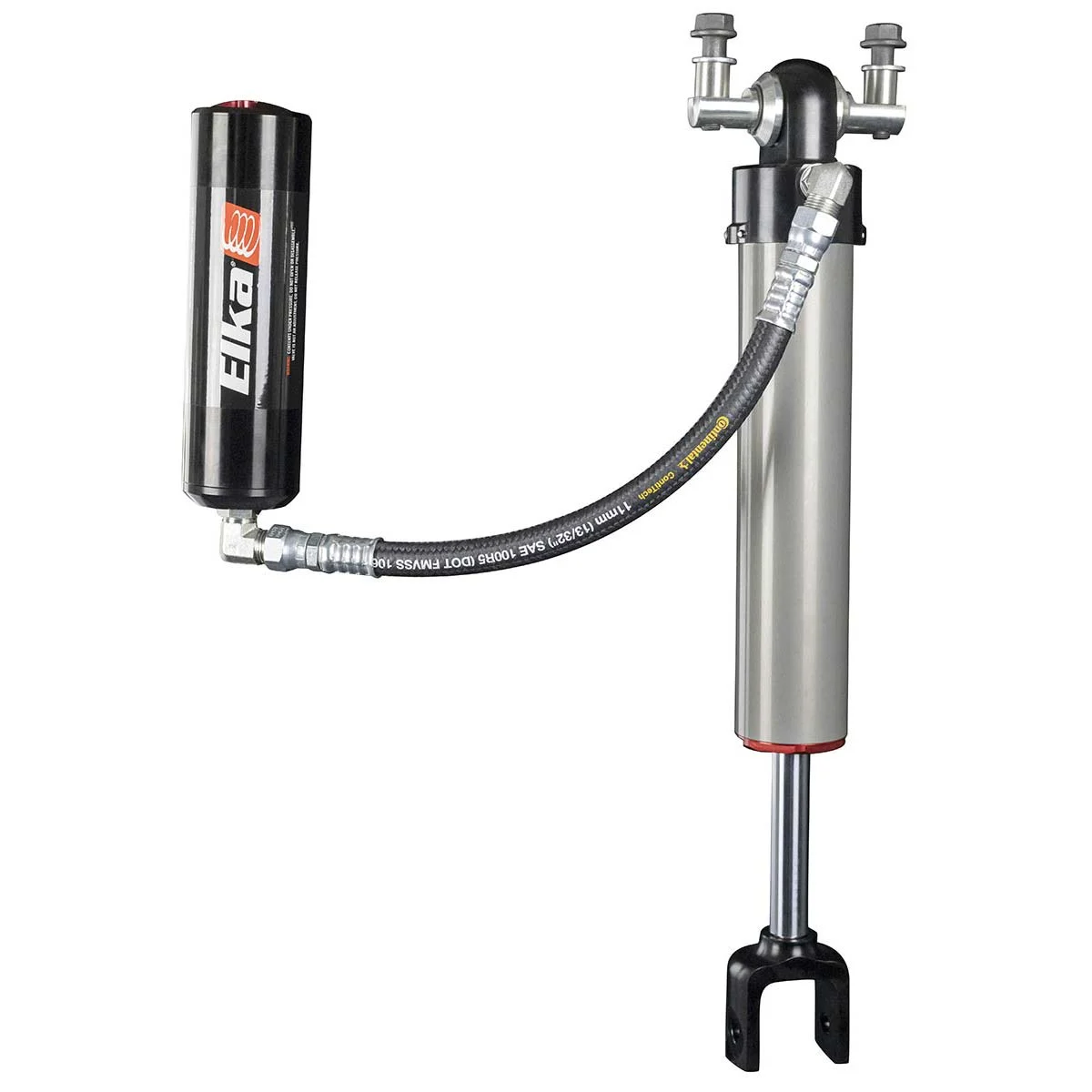 14-18 Silverado 2500 Elka 2.5 RESERVOIR FRONT SHOCKS 90239