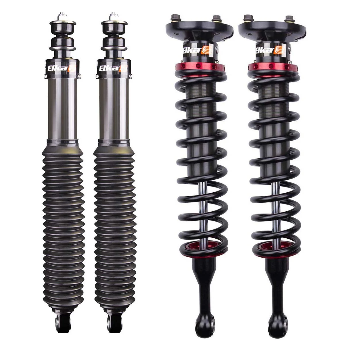 00-06 Tundra Elka 2.5 IFP FRONT & REAR SHOCKS KIT 90038