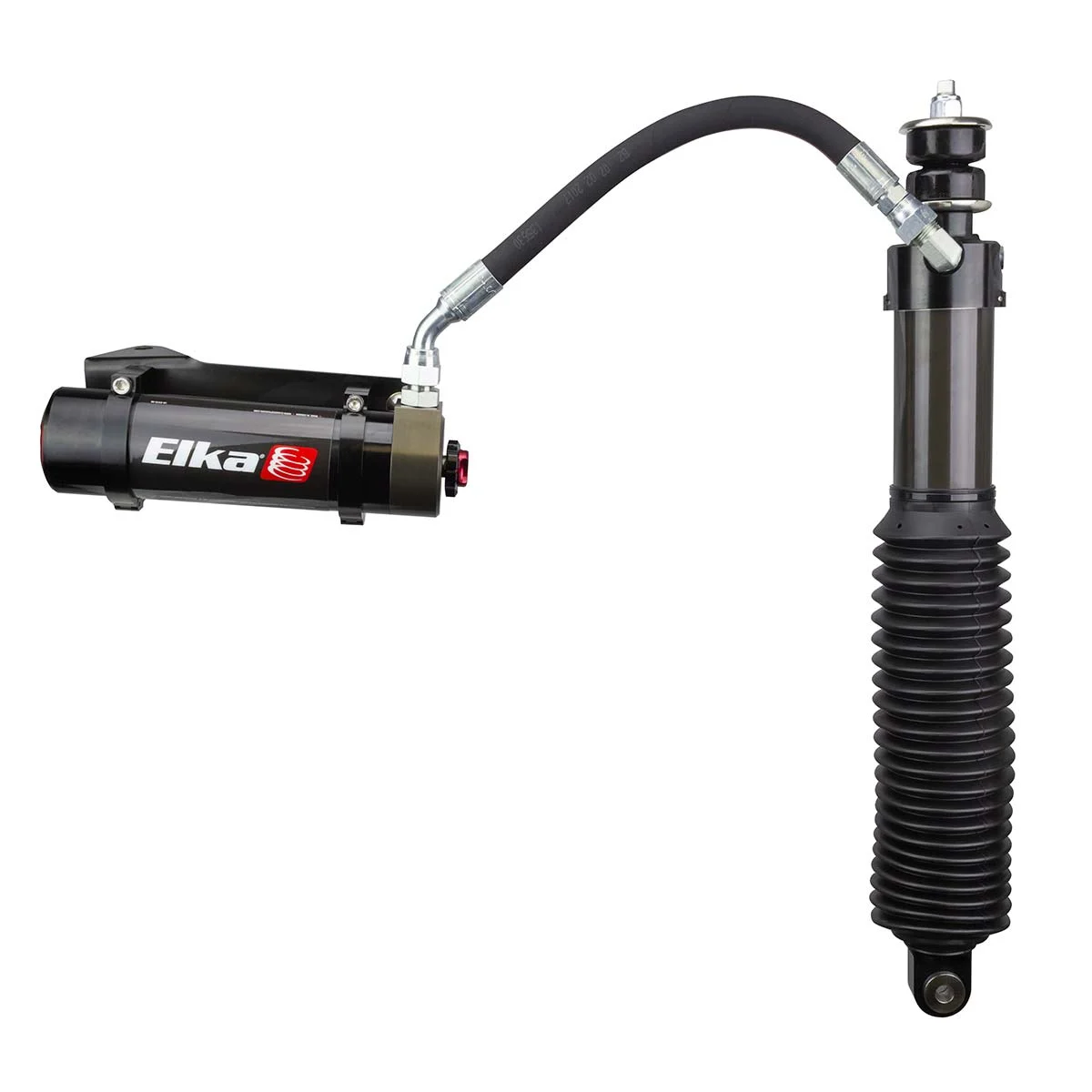 07-21 Tundra Elka 2.5 DC RESERVOIR REAR SHOCKS 90096